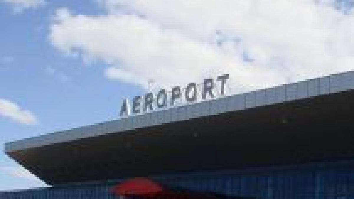 autorul alertei false cu bomba de la aeroportul chisinau retinut de autoritati
