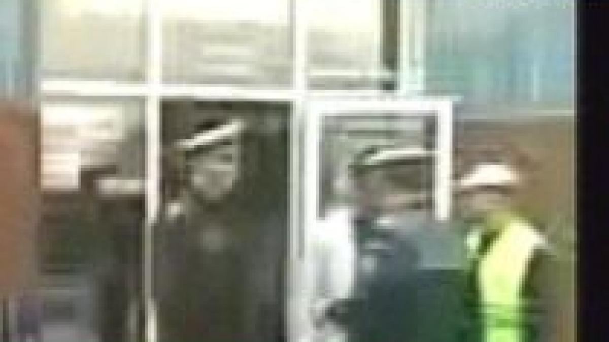 jaf la un magazin de piese auto din timisoara video