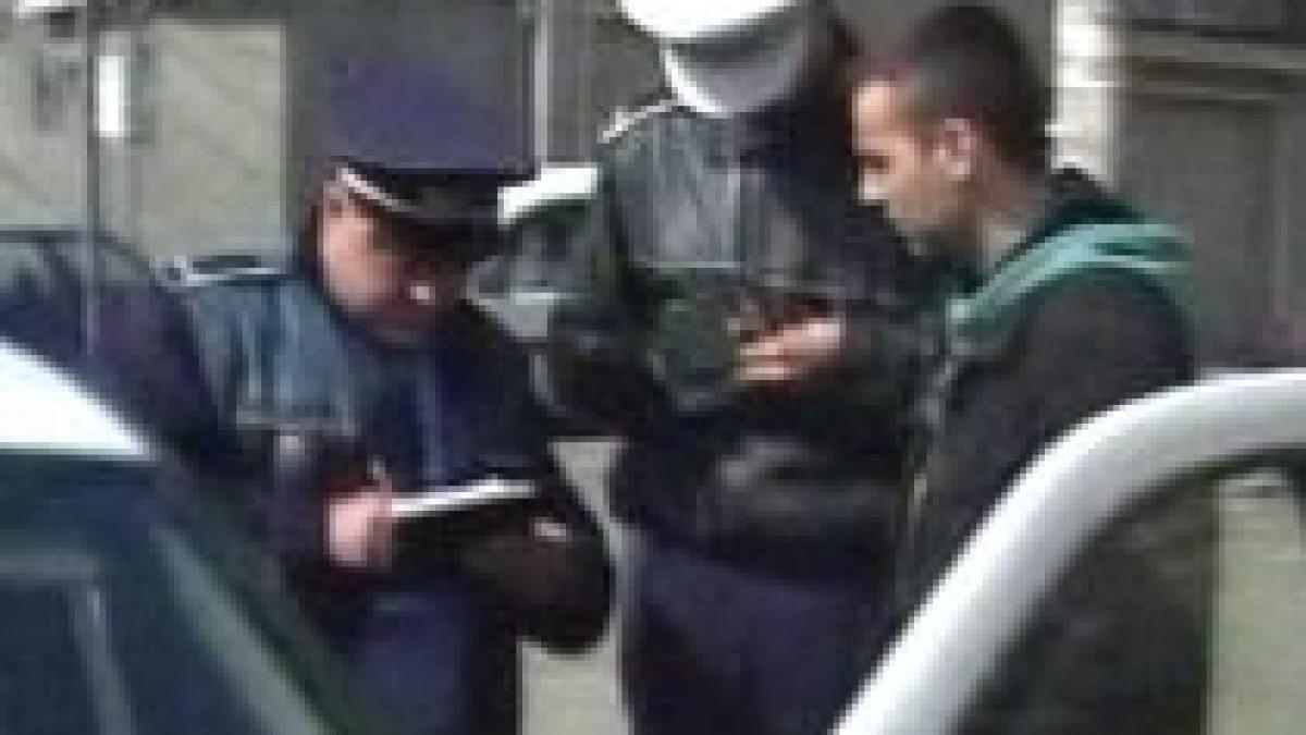 soferii violenti in trafic vor ramane fara carnet video