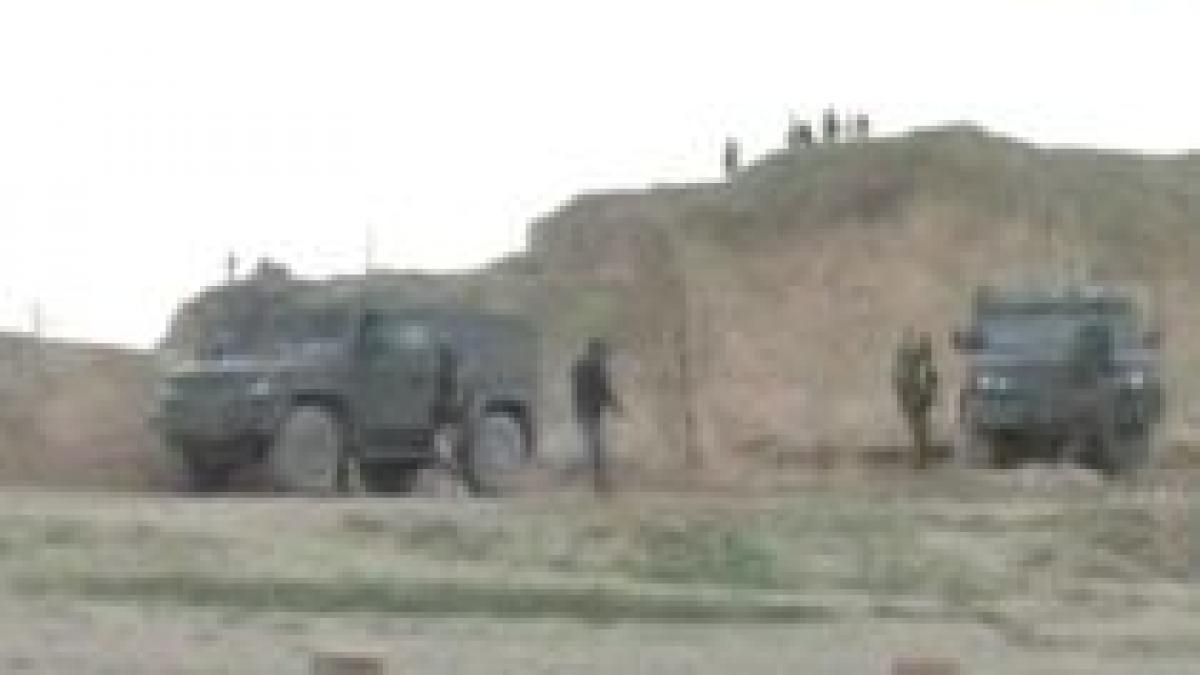 sase soldati afgani ucisi de aliatii germani video