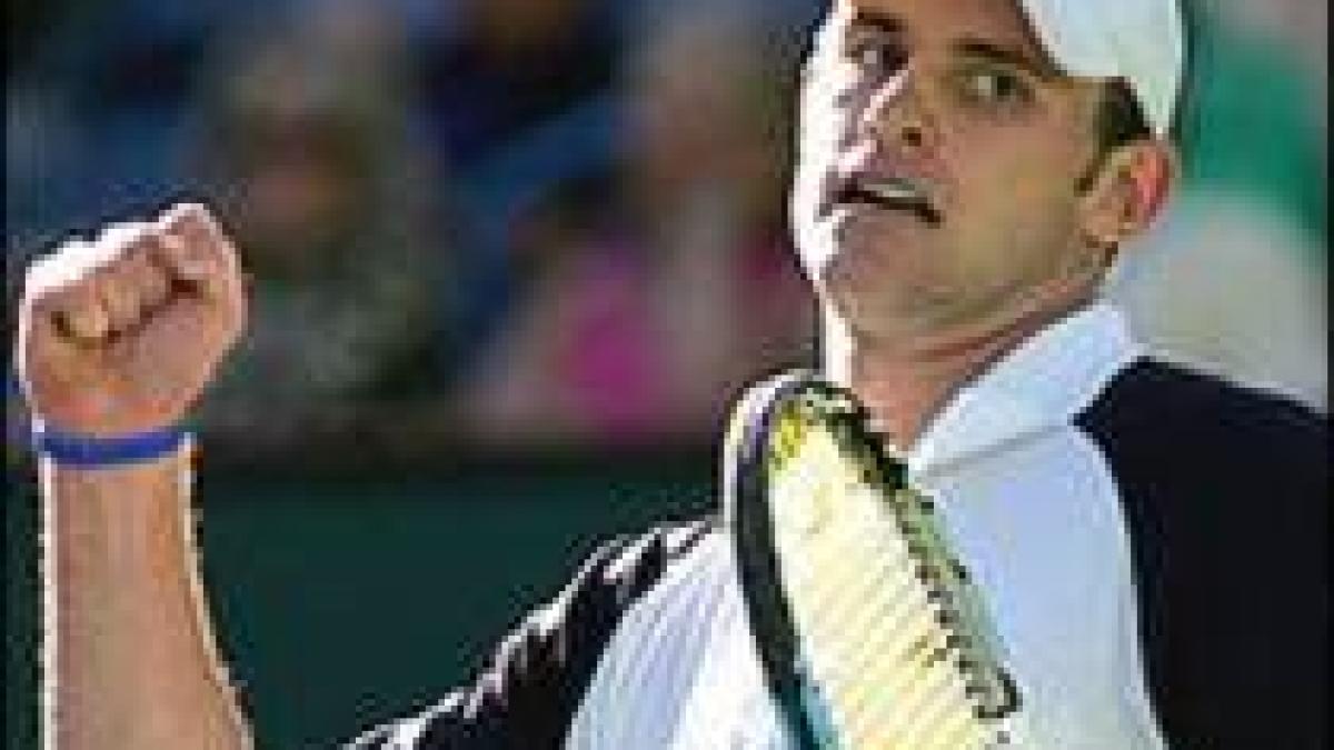 andy roddick a castigat turneul de tenis de la miami video