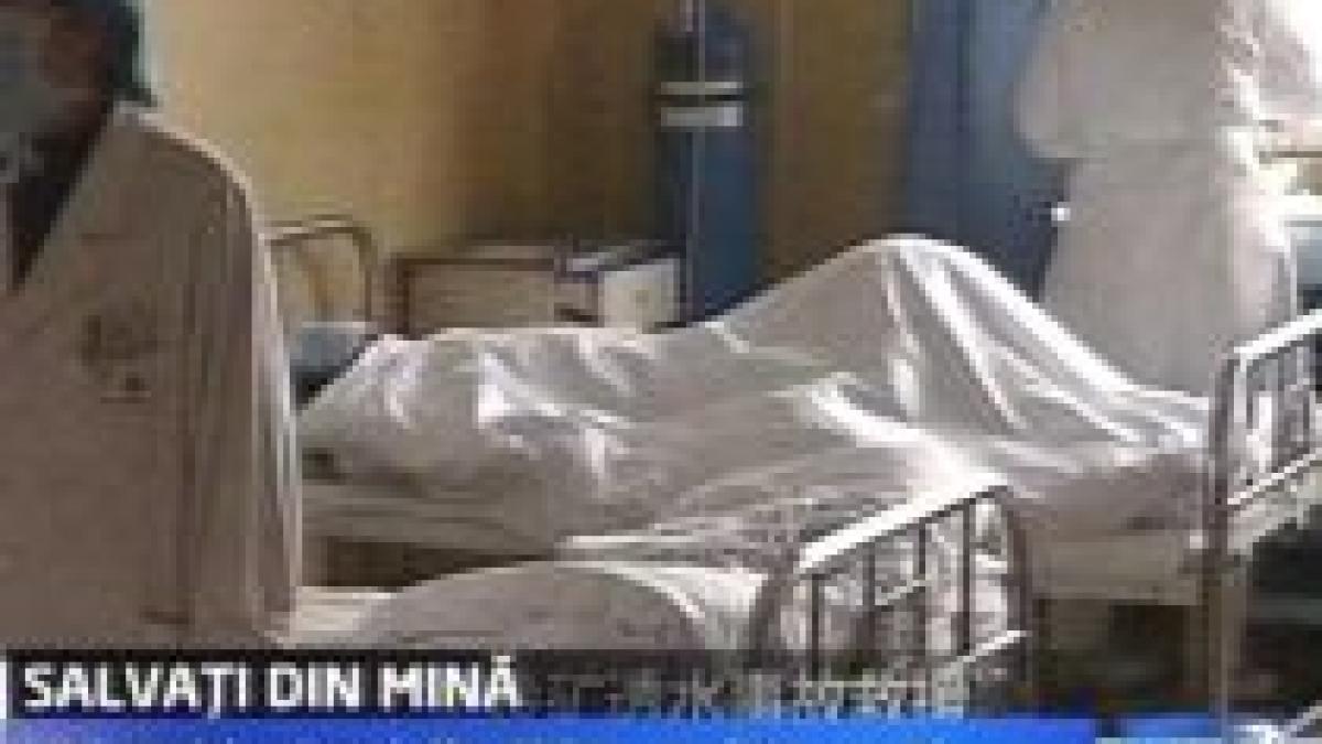 china peste 90 de mineri blocati in subteran gasiti in viata in a doua zi de paste
