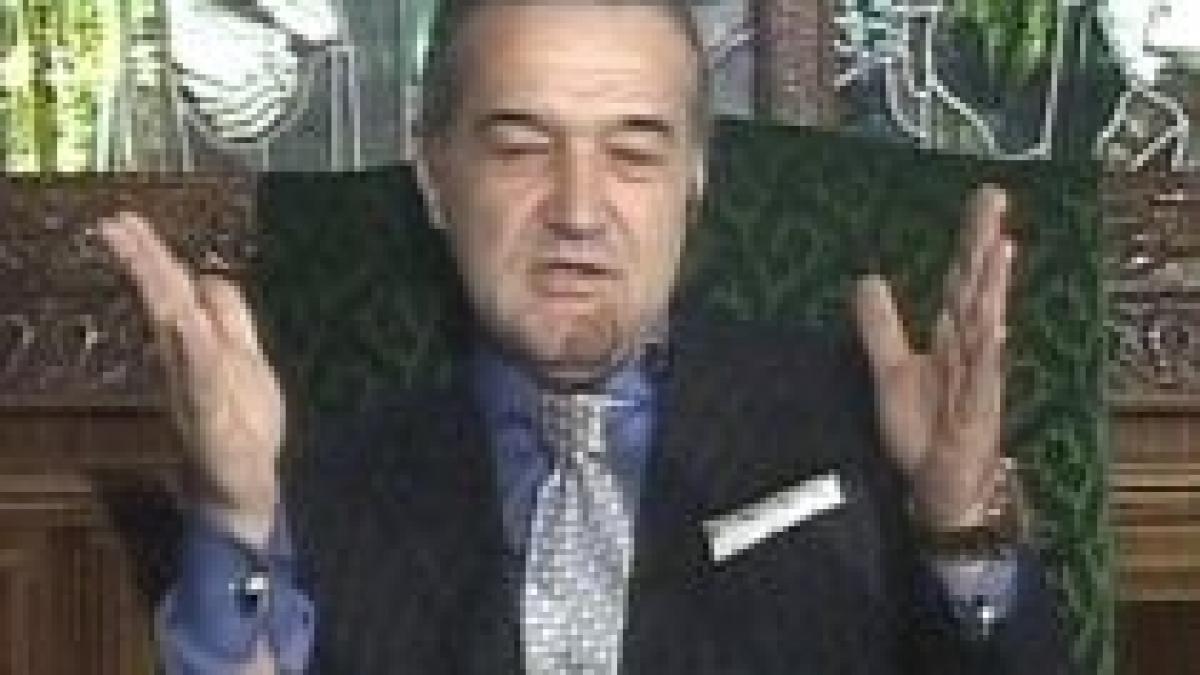 decalogul lui gigi becali pentru credinciosi video