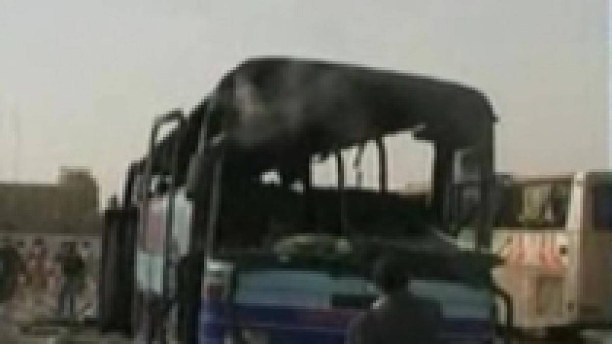 atentate in lant in irak soldate cu cel putin 39 de morti si peste 130 de raniti