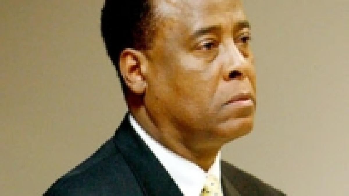 audierea preliminara a medicului conrad murray va avea loc pe 14 iunie