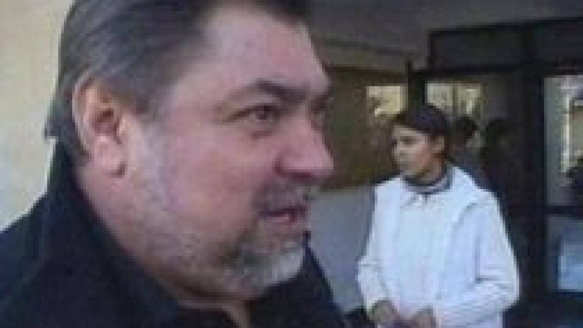 dumitru sechelariu trimis in judecata de dna pentru cumparare de influenta