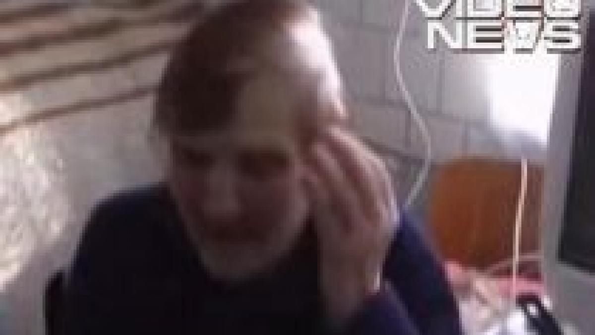 fosta invatatoare a nadiei comaneci traieste din cersit video