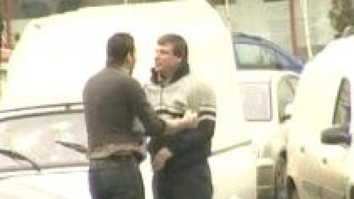 politia rutiera vrea sanctionarea soferilor agresivi in trafic