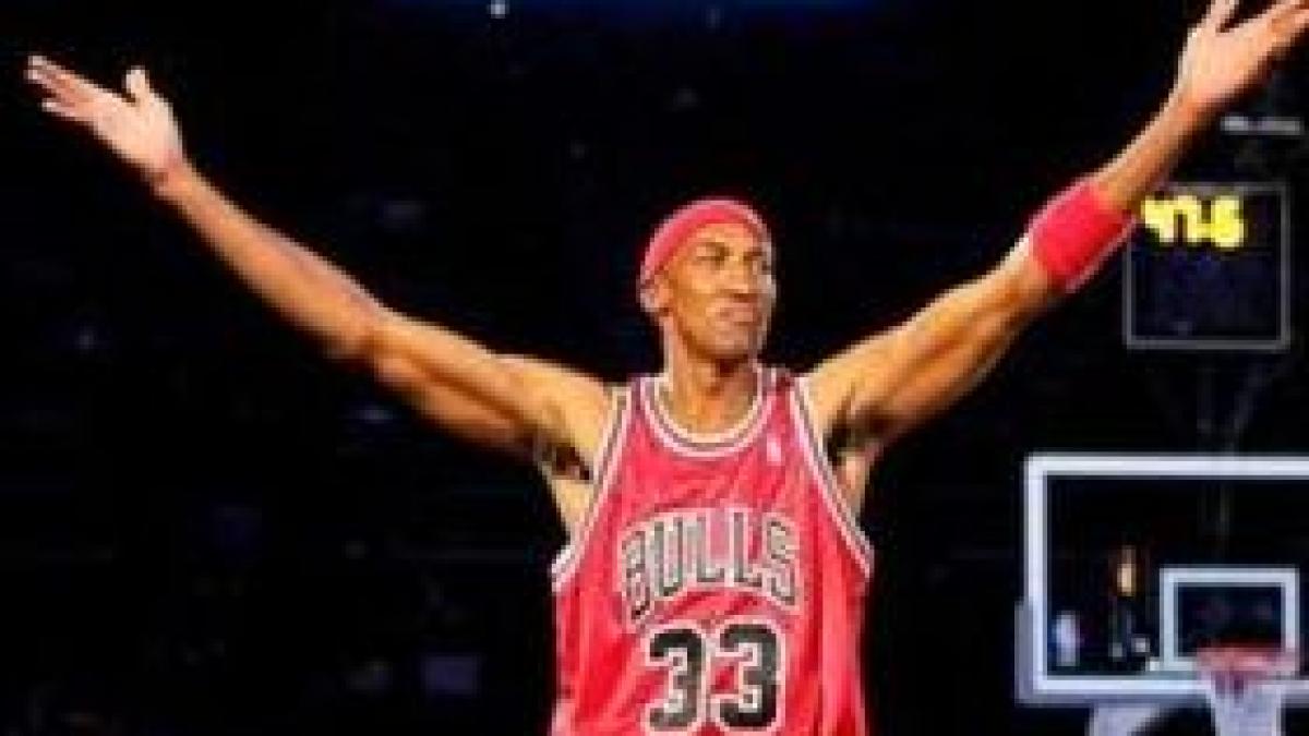 scottie pippen si dream team ul din 1992 in nba hall of fame