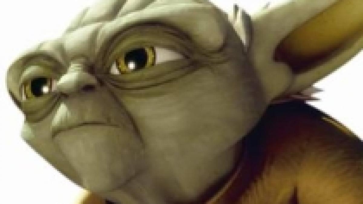 un serial de desene animate inspirat din razboiul stelelor va fi produs de compania lui george lucas