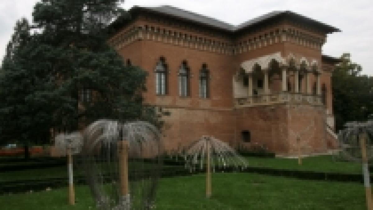 urmasii marthei bibescu revendica parcul livada si serele din jurul palatului mogosoaia