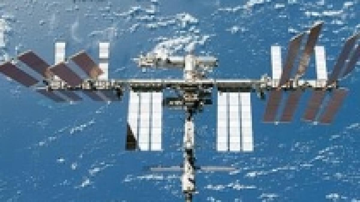 contract intre nasa si rusia pentru transportul astronautilor americani catre iss