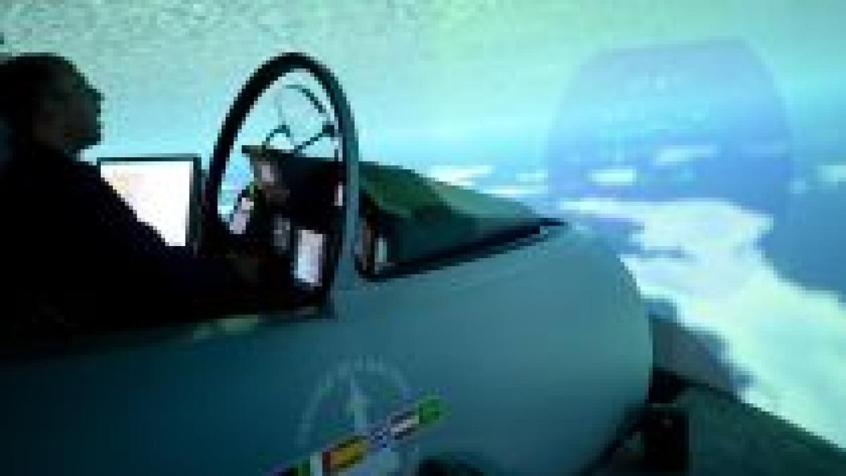 eurofighter nu va mai participa la o expozitie dupa decizia csat privind achizitionarea avioanelor