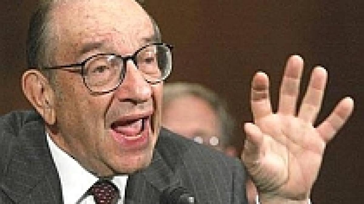 greenspan fostul sef fed il acuza pe bush ca a declansat criza financiara