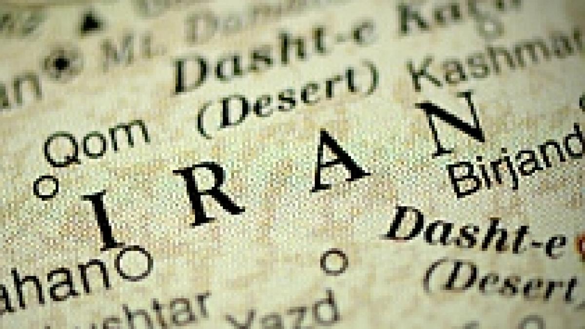 israel se indoieste ca sanctiunile pot afecta iranul