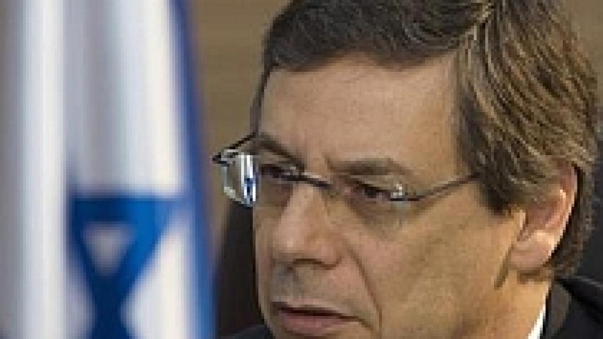 israel va mentine ambiguitatea nucleara