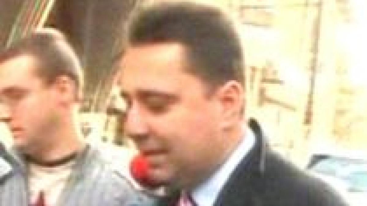 omul de afaceri marius locic a fost retinut 24 de ore video