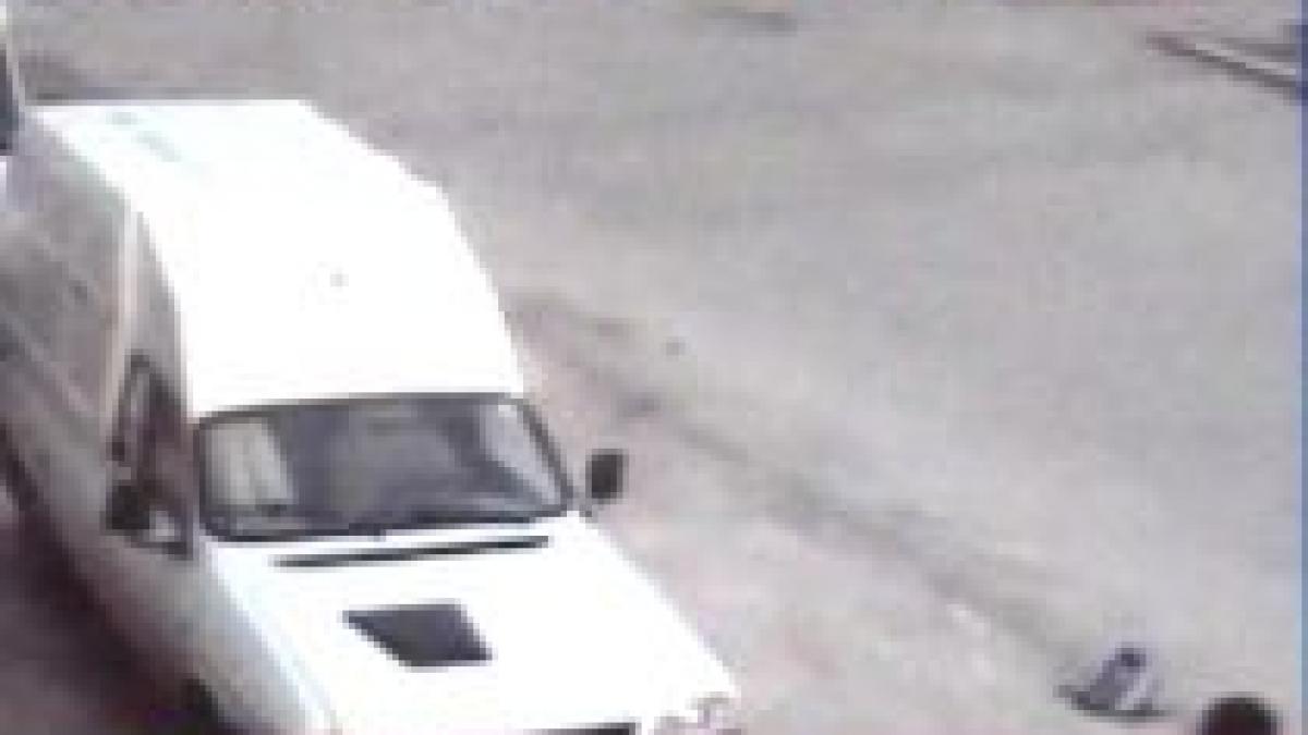 craiova soferul care a tarat un copil sub masina a fost arestat video