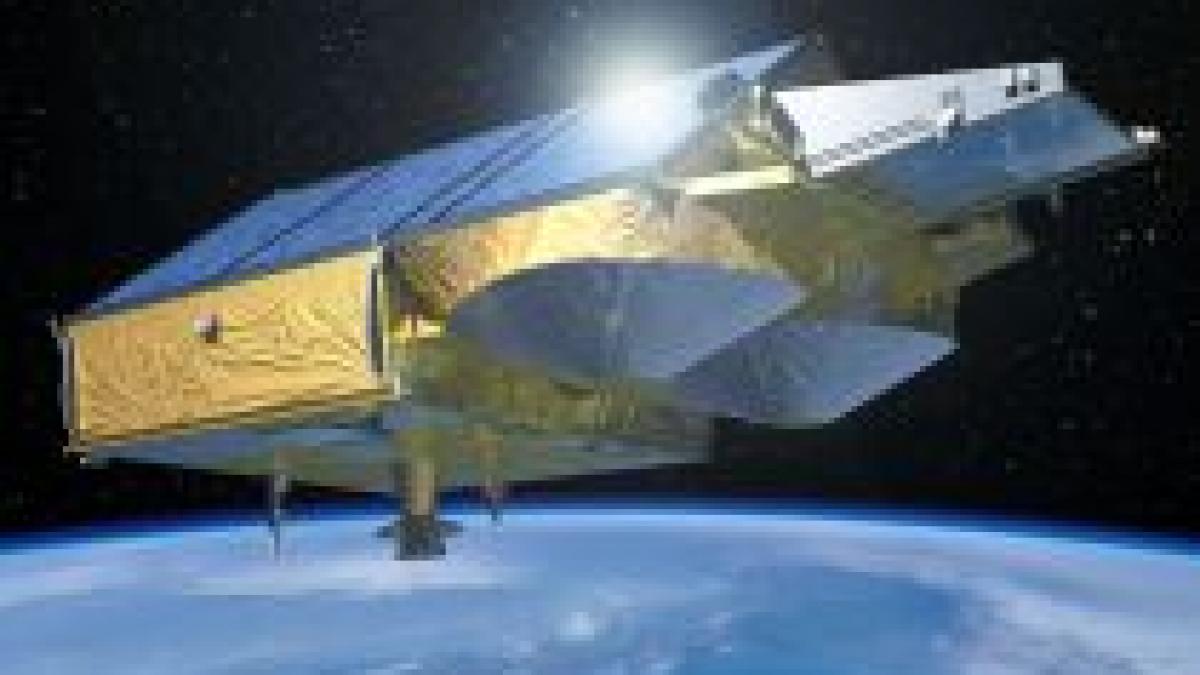 cryosat 2 un satelit care masoara grosimea banchizelor polare a fost lansat cu succes