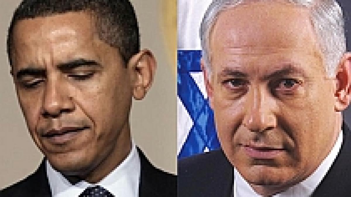 netanyahu anuleaza prezenta la summitul nuclear de teama turciei si egiptului