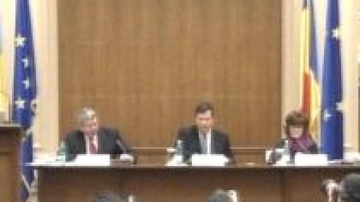 fmi romania are toate sansele sa iasa din recesiune