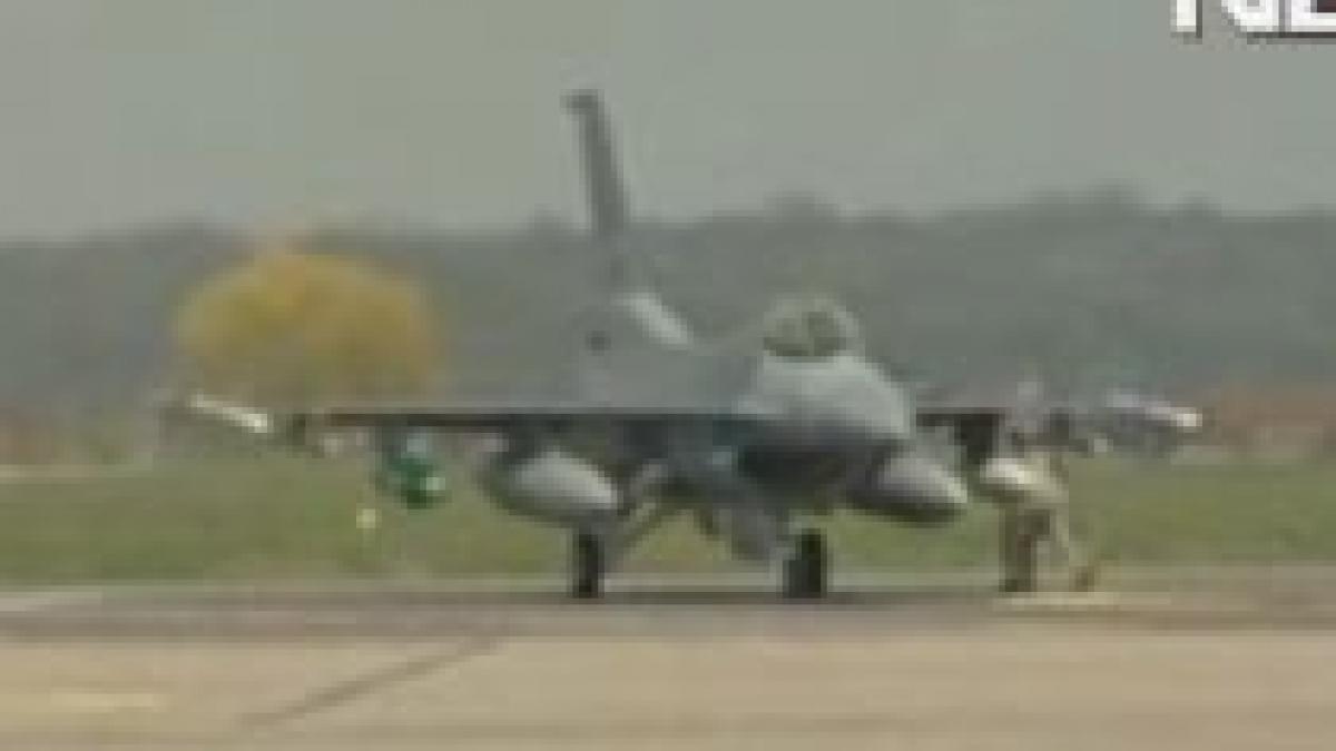 romania va plati peste patru miliarde de dolari pentru o noua flota aeriana de atac video