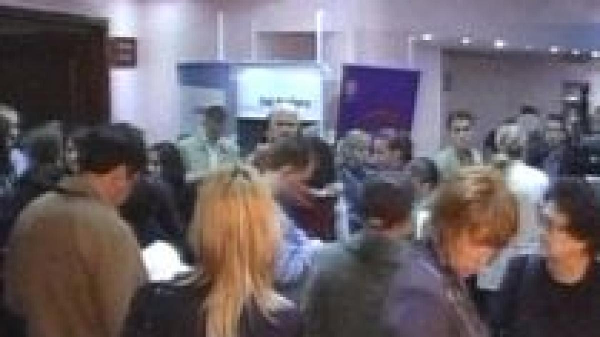 sute de medici ieseni vor sa profeseze in occident video