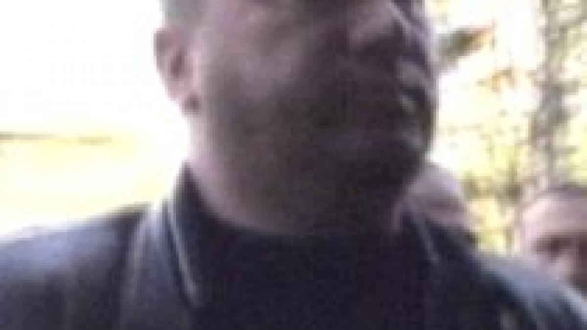 un fost politist a dat un tun de trei milioane de lei