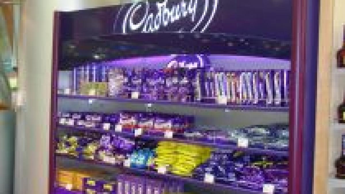 bnp paribas va intermedia vanzarea afacerilor din romania ale cadbury in domeniul ciocolatei