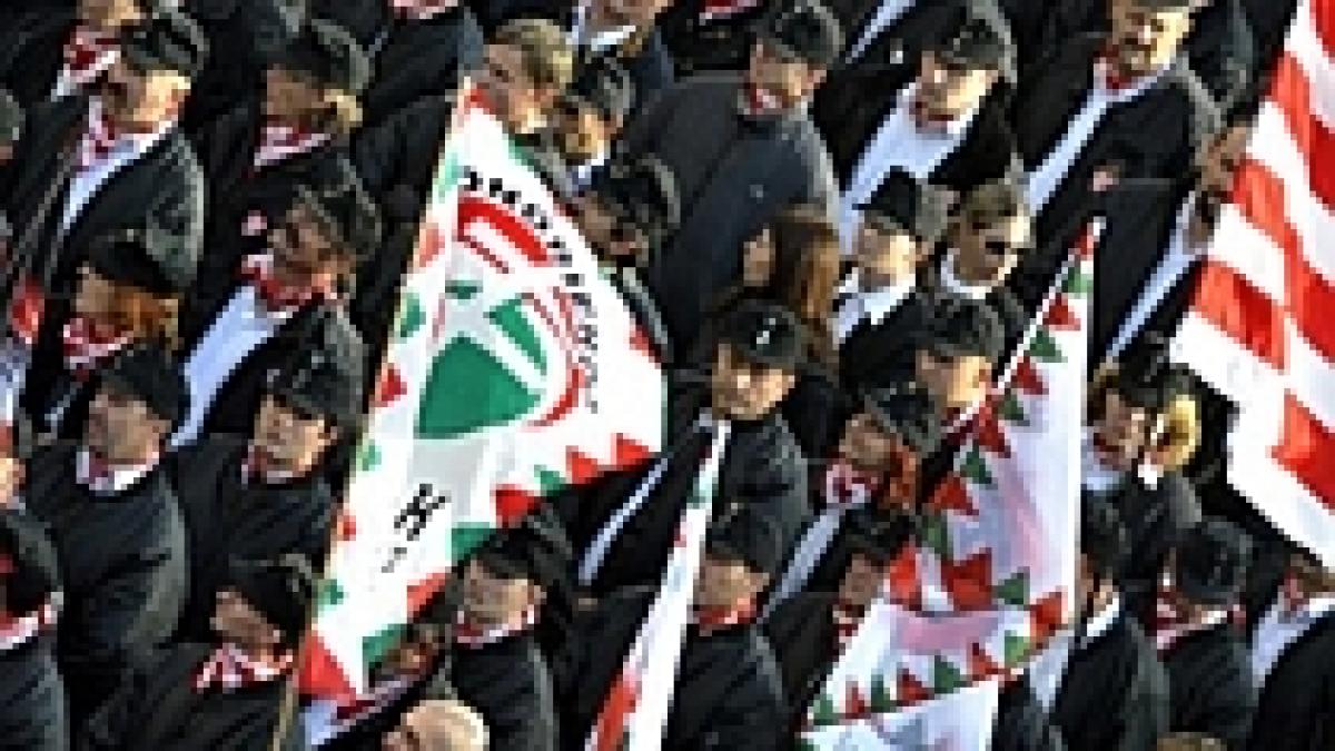 alegeri ungaria primul pas spre putere al extremei drepte dupa epoca nazista