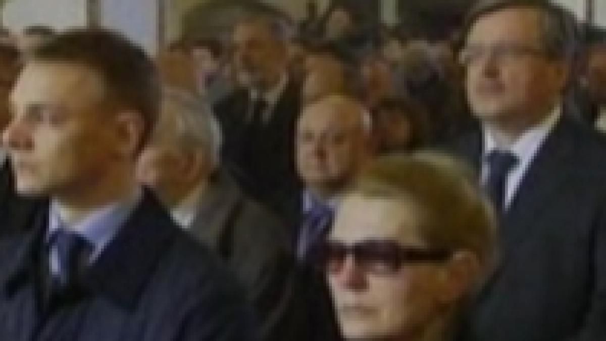 campania electorala pentru alegerile prezidentiale din polonia va incepe peste doua saptamani