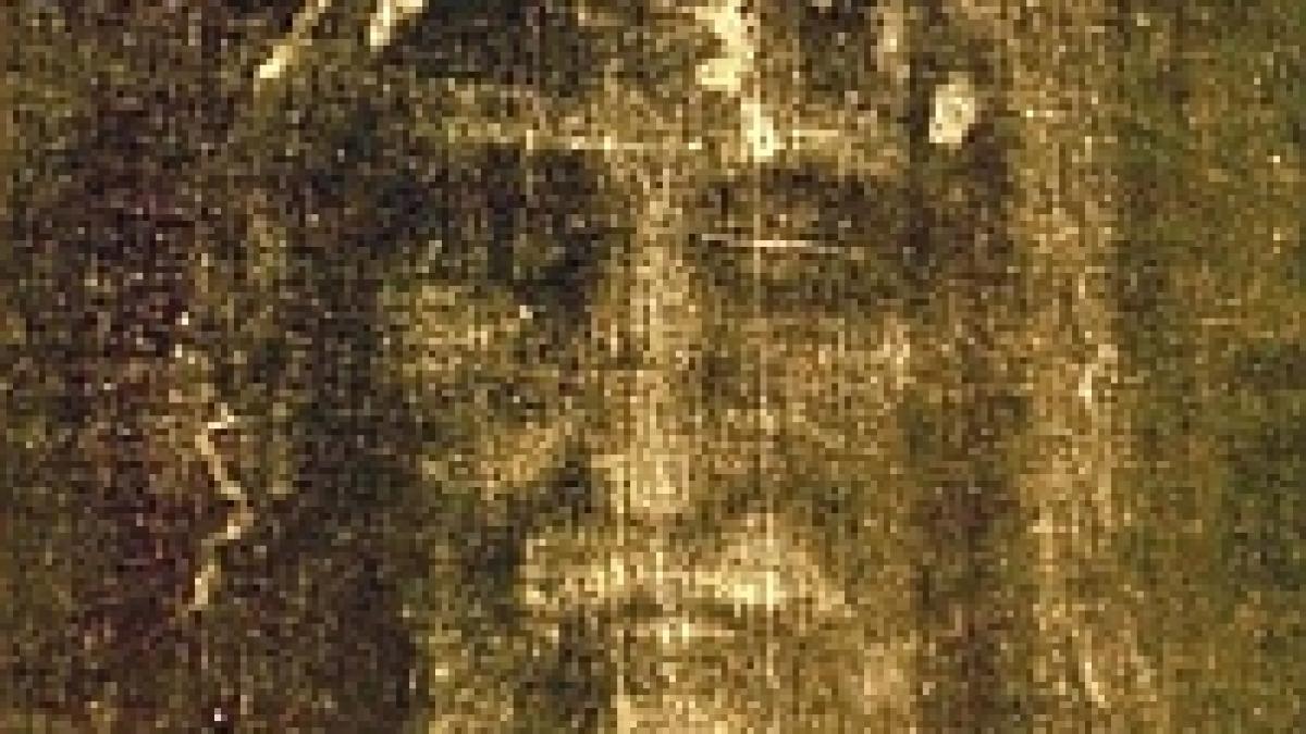 giulgiul din torino expus la o catedrala din acelasi oras pana pe 23 mai