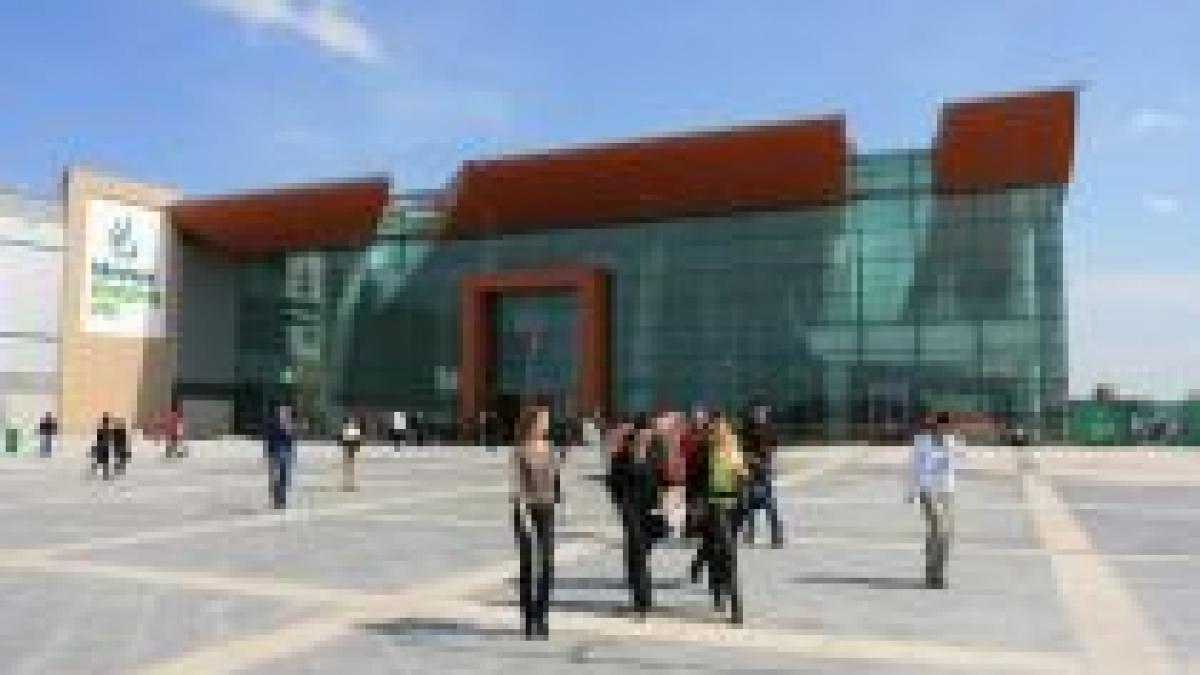 investitie de 22 milioane de euro pentru extinderea zonei comerciale baneasa