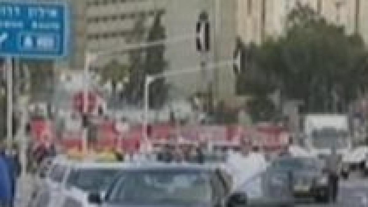 israelul a comemorat luni 65 de ani de la holocaust video