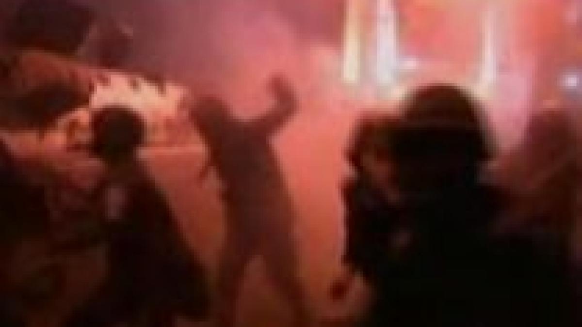 reuters a facut publice ultimele imagini surprinse de cameramanul ucis in confruntarilor din