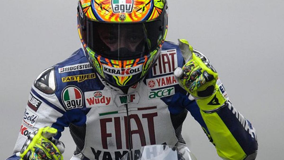 rossi incepe sezonul motogp cu o victorie in qatar si un avans de 25 de puncte fata de stoner