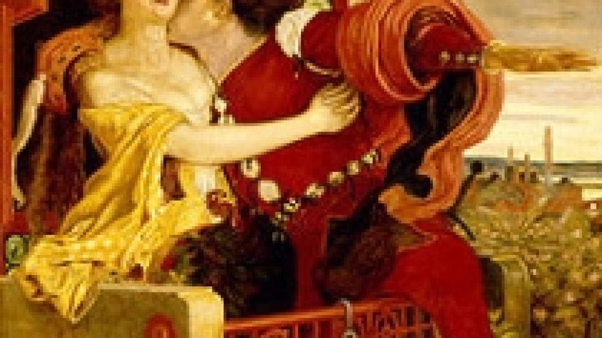 varianta contemporana a piesei romeo si julieta se joaca pe twitter