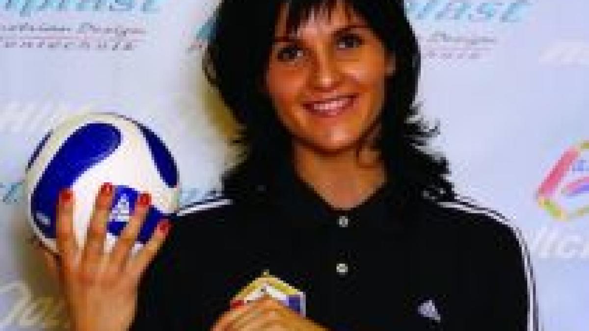 adina meirosu isi risca sarcina pentru a se califica in finala ligii cu oltchim