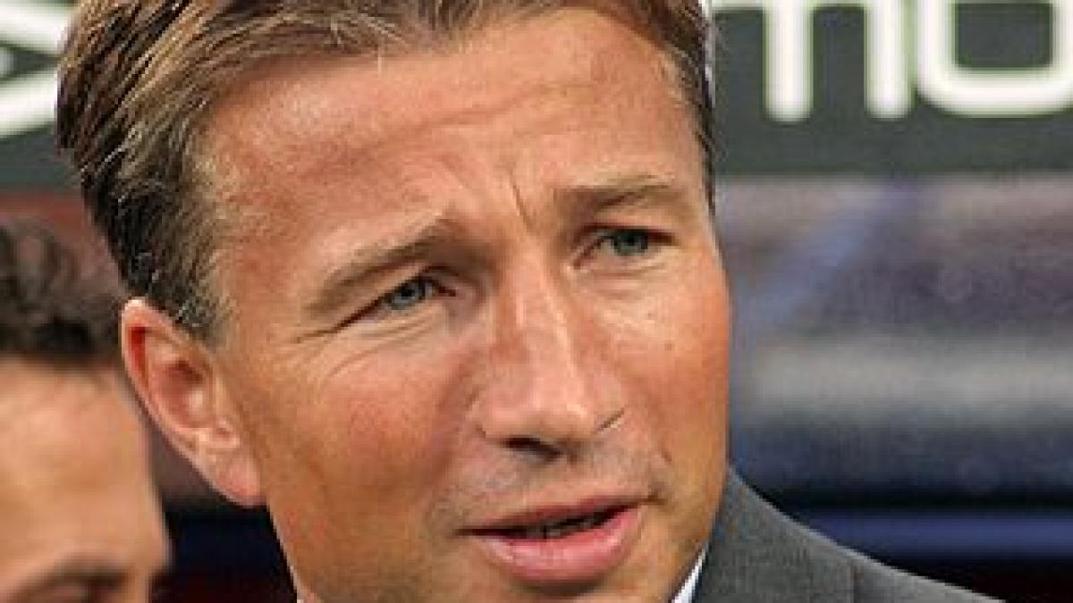 echipa lui dan petrescu singura din liga a doua rusa care nu a primit gol in acest sezon