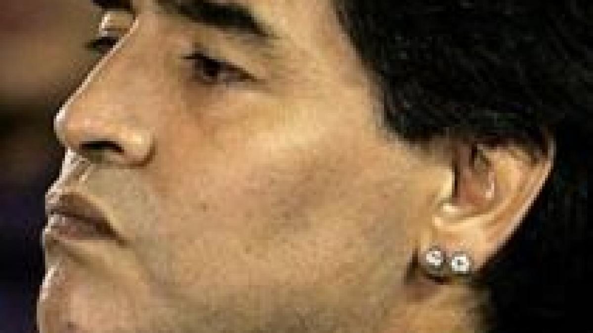 fabrizio miccoli cumparatorul misterios al cercelului cu diamant ce a apartinut lui maradona