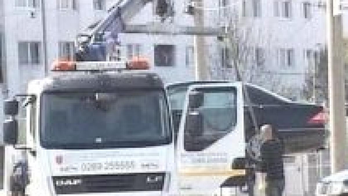 limuzina regelui cioaba ridicata pentru ca o parcase pe un loc pentru persoane cu handicap video