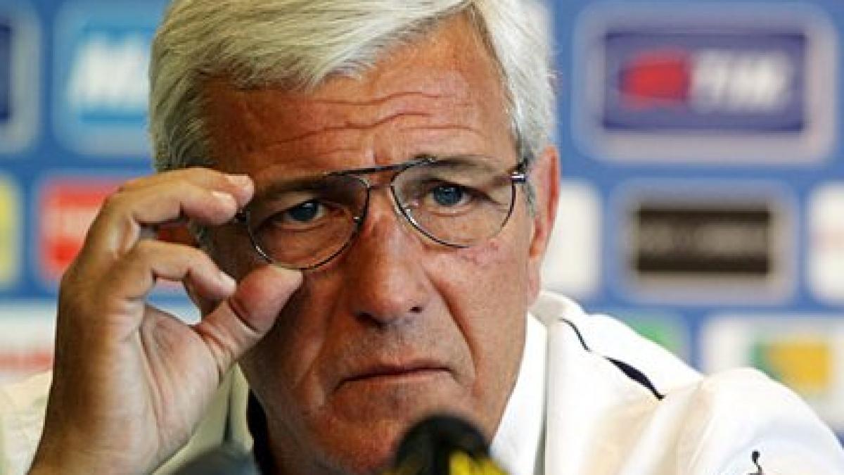 marcello lippi amauri este un atacant bun dar nu promit ca il voi convoca