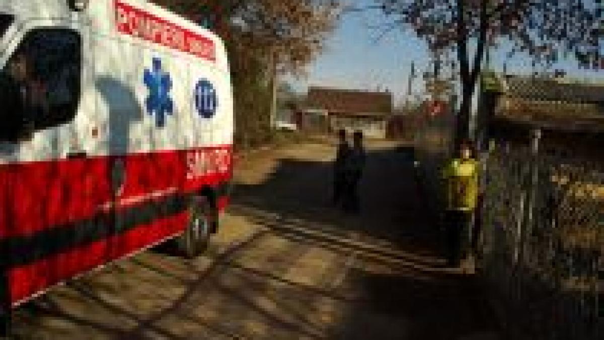 mehedinti contabilul unei primarii batut cu pumnii si picioarele de viceprimar si fratele acestuia