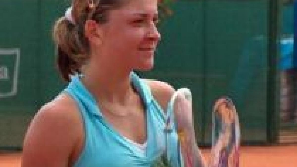 alexandra dulgheru in sferturi la barcelona in dauna sarei errani