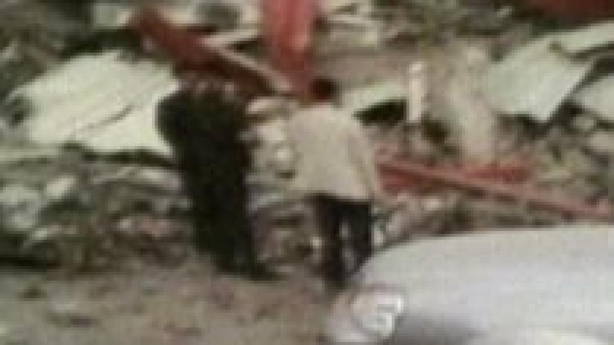 cutremur puternic in china cel putin 400 de oameni au murit si 8 000 au fost raniti video