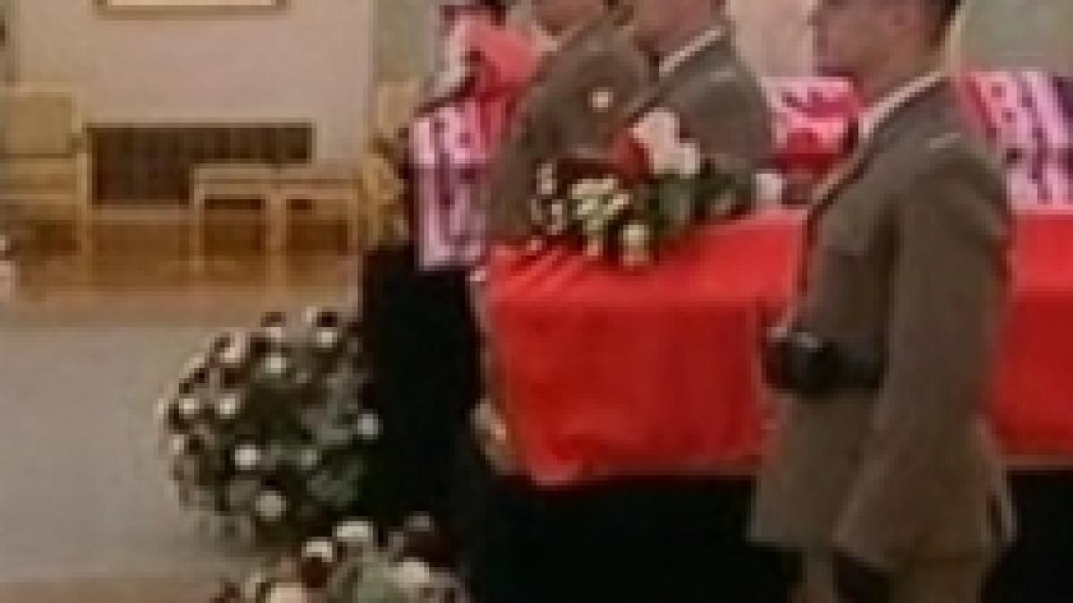 locul de veci al presedintelui lech kaczynski imparte polonia in doua