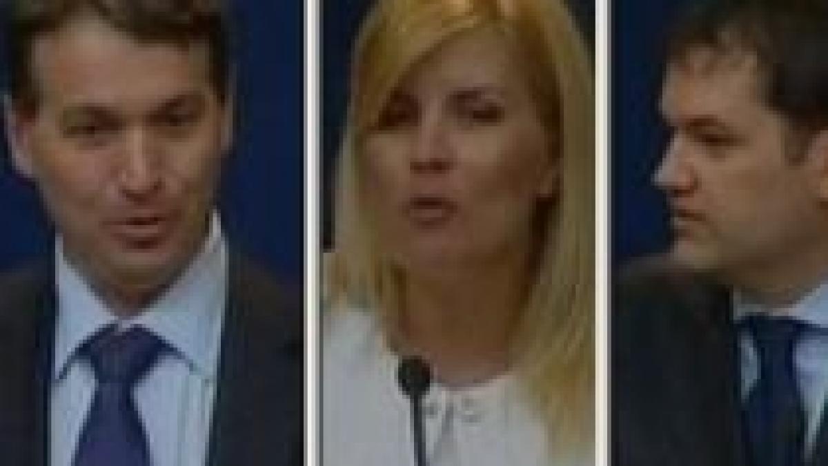 ministrii cabinetului boc loviti de amnezie au uitat daca in sedinta s a discutat despre