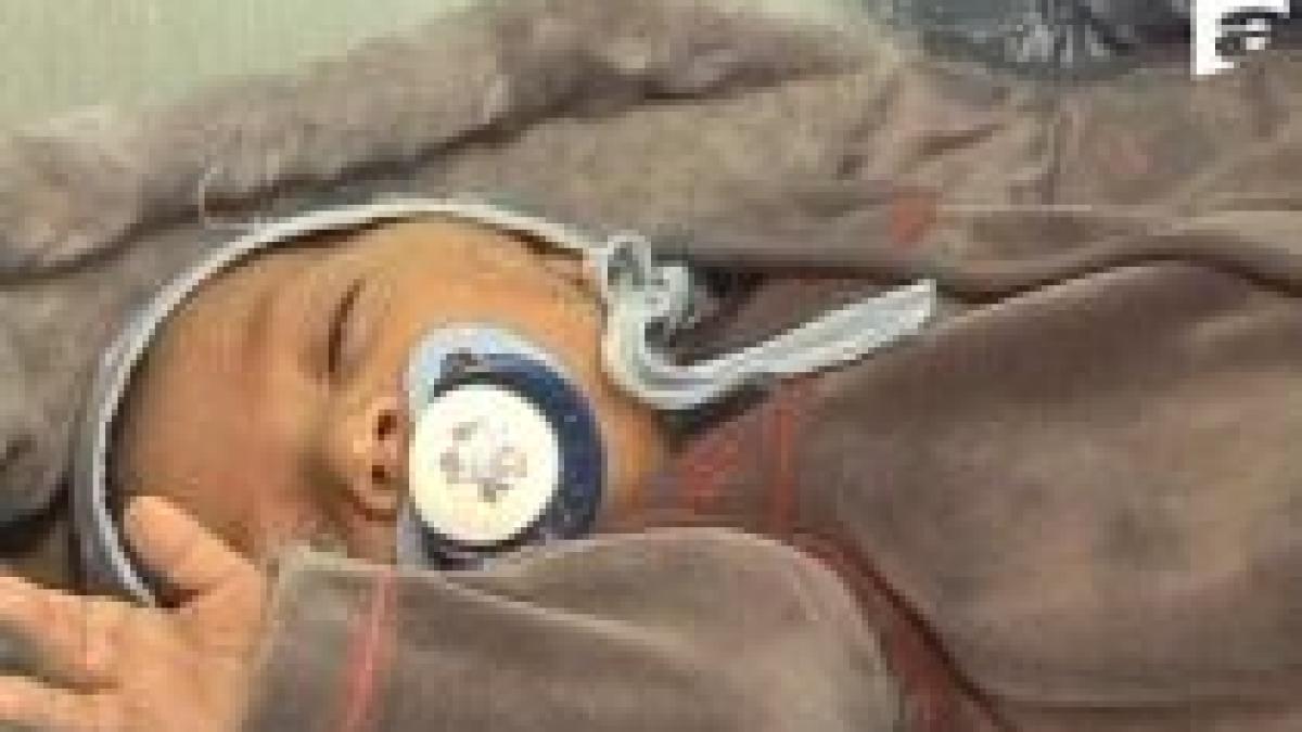 premiera in justitie spitalul sf ioan urmarit penal in cazul bebelusului uitat in incubator