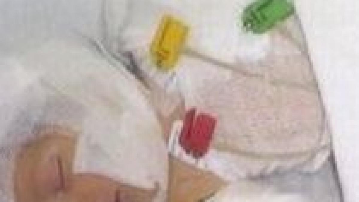 procurorii au inceput urmarirea penala in cazul bebelusului ars in incubator video