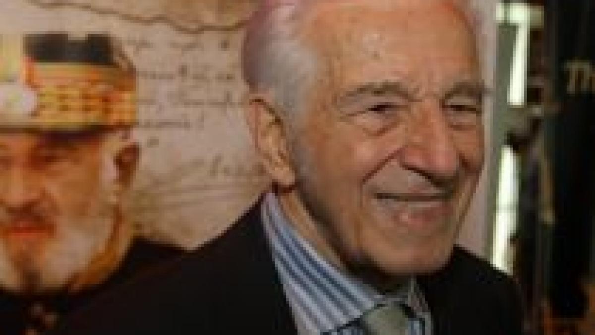 sergiu nicolaescu a implinit 80 de ani video